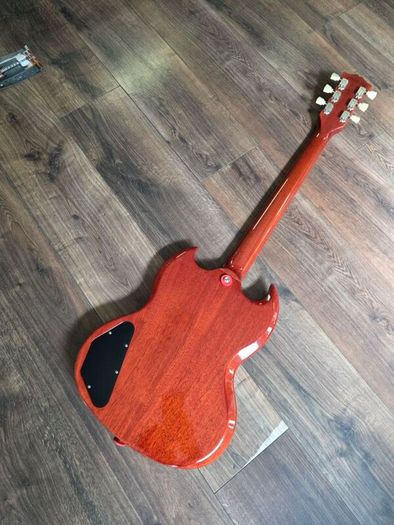 Gibson Sg 61 Standard