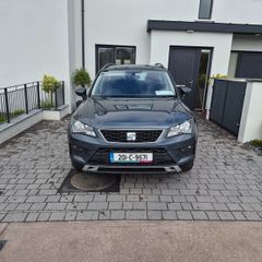 Seat Ateca 201 Se 1.0 Tsi Low Miles