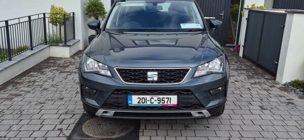 Seat Ateca 201 Se 1.0 Tsi Low Miles