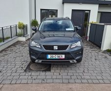 Seat Ateca 201 Se 1.0 Tsi Low Miles