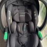 Miniuno Recliniie i-Size R129 Car Seat Black Image 6