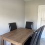 kitchen table and chairs Image 4