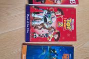 Disney Pixar box set of 3