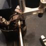 TAMA cobra hi-hat clutch footlock Image 2
