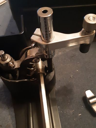 TAMA cobra hi-hat clutch footlock