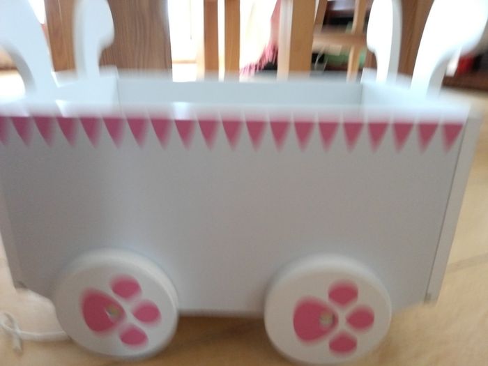 todler push trolley