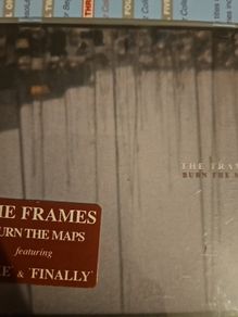 The Frames - Burn The Maps.