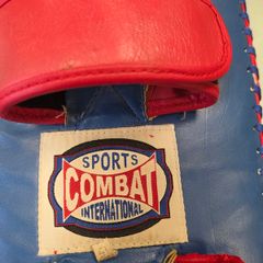 Thai kick pad