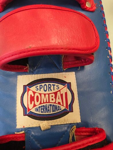 Thai kick pad