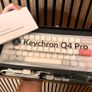 Keychron Q4 Pro wireless mechanical keyboard Image 3