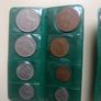 2 Coins of Ireland Circulated Sets. Image 2