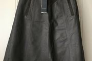 Vero Moda Leather skirt bnwt (10)