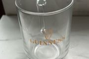 Guinness 1 pint tankard glass