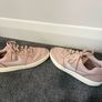 Womens Pink Nike Court Royale 2 trainers Image 3