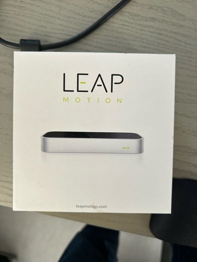 Leap Motion