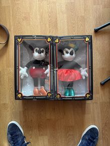Collectible Disney Soft Toys