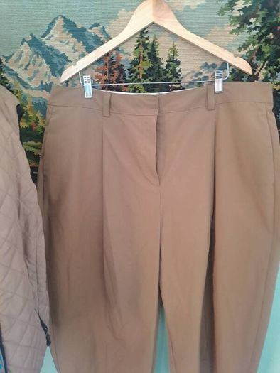 Primark the Edit new Barrel shape trousers