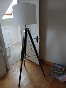 Tripod Floor Lamp
