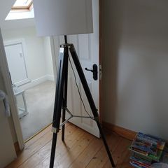 Tripod Floor Lamp