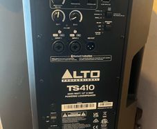 Alto Professional TS410 Speaker