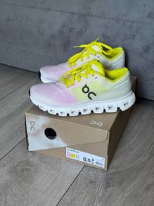 On Cloud 6 Push Women Trainers EU 37.5, UK 4.5