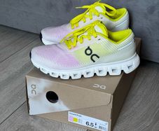 On Cloud 6 Push Women Trainers EU 37.5, UK 4.5