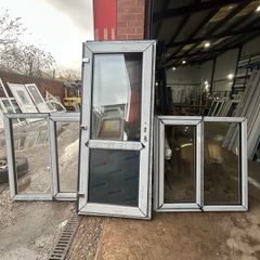 pvc door from 200 and windows from 150