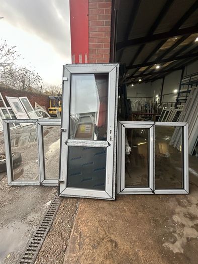 pvc door