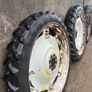 Row crop wheels Image 3