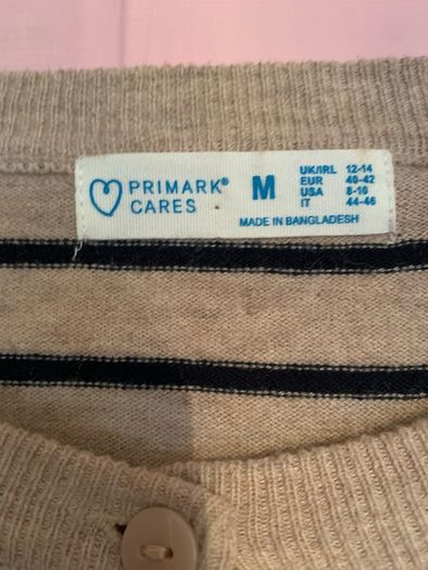 Cardigan size 10/12
