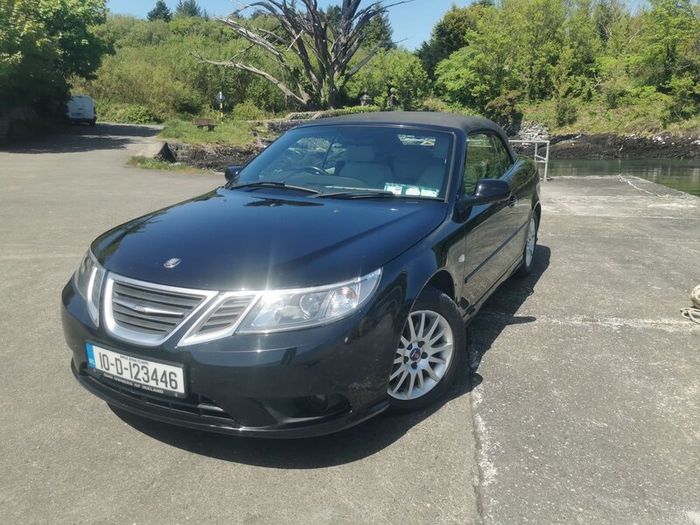 Reduced. Summer Is Here! Saab Convertible