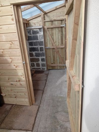Side Entrance Covers