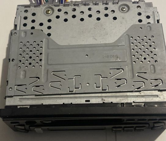 Toyota TF4300 Single DIN Vintage Radio Cassette Player