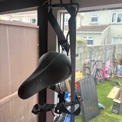 Front mount child's seat