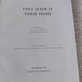 Kenya Africa They Made it their Home 1969 hardback with introduction by Elspeth Huxley in used condition with all pages intact FREE STANDARD POSTAGE INCLUDED Image 3