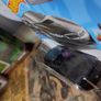 BMW i8 Roadster Black ! HW Roadsters ! 2003 ! Hot Wheels ! Mattel ! Image 6