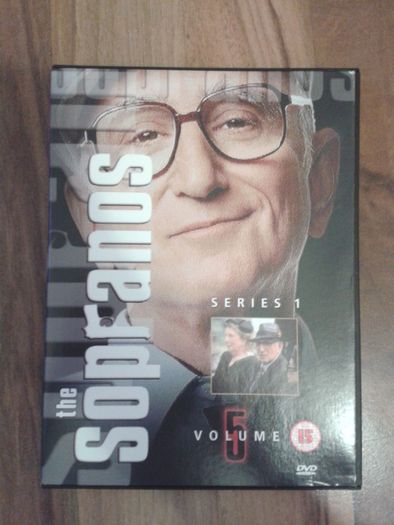 Complete The Sopranos Series 1