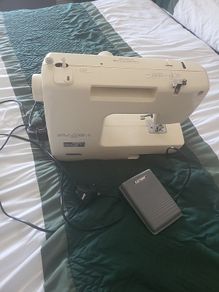 singer talent sewing machine