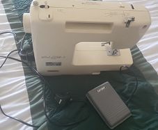 singer talent sewing machine