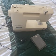 singer talent sewing machine