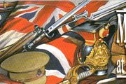 2000 - Isle of Man - Mann at War Prestige Stamp Booklet (MNH)