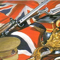 2000 - Isle of Man - Mann at War Prestige Stamp Booklet (MNH)