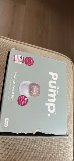 Pippeta Wearable Breast Pump