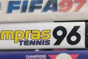 Sega Fifa 97