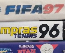 Sega Fifa 97