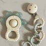 Little Rawr Cooling Teether Gift Set - Brand New In Box (BNIB) Image 2