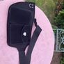 Brand new never used Canadian designer John  Fluevog a favourite of Lady Gaga crossbody bag Image 2