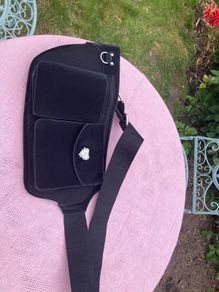 Designer Fluevog crossbody bag