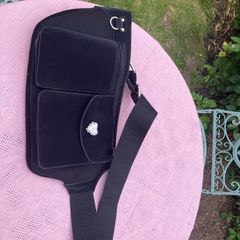 Designer Fluevog crossbody bag