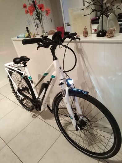 Bike Electric New Model  2019 Cx